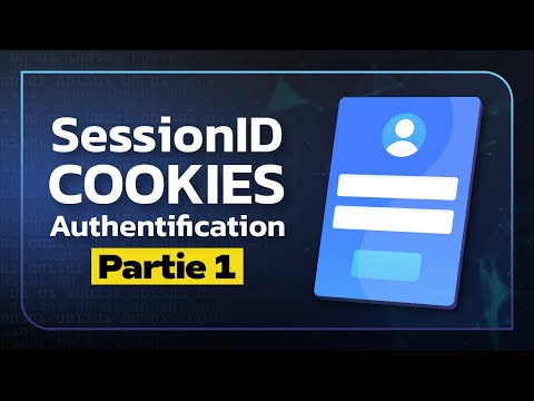 🍪 Web Security: SessionID, Cookies and Authentication!
