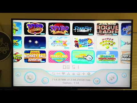 Modded Wii Console + Controller Compatibility & Prices