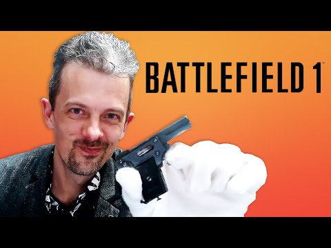 Firearms Expert Reacts To Battlefield 1’s Guns