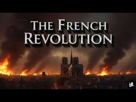 The ENTIRE History of French Revolution to Fall Asleep | Sleep-Inducing History