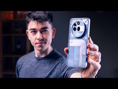 Vyzkoušel jsem Nothing Phone (3a) Pro.