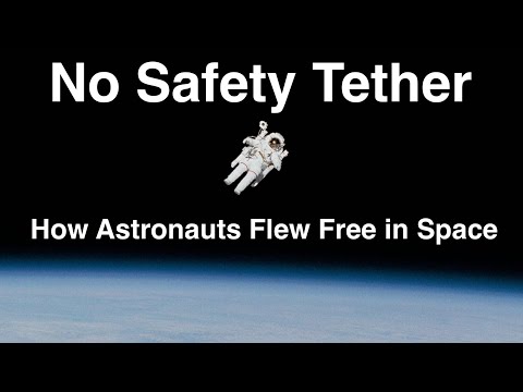 Jet Shoes, Zip Guns and Rocket Belts - How Astronauts Learned to Fly Around In Space.