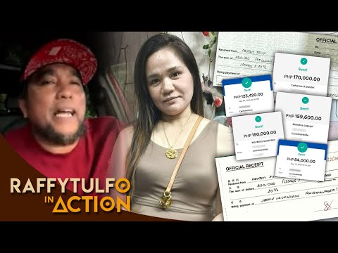 ₱1.1M, MAIBALIK KAYA NI ATE?!
