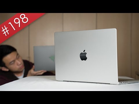 【阿哲】是時候跳槽到蘋果陣營了...？ MacBook Pro 14" (M1 Pro) 使用心得 [#198]