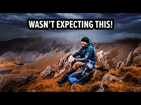 RHYD DDU - The Real Best Route Up Snowdon (Yr Wyddfa)