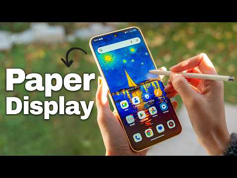 NXTPAPER 60 Ultra Long-Term Review: E-Paper Smartphone!