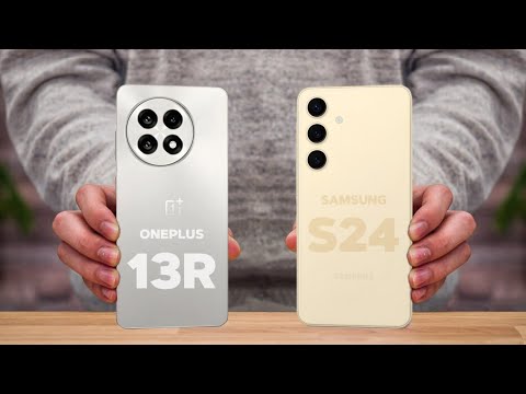 OnePlus 13R Vs Samsung Galaxy S24 - Which One is Better For You 🔥
