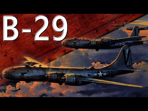 Only History: B-29 Superfortress