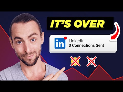 LinkedIn Automation is BANNED in 2025... Do THIS Instead