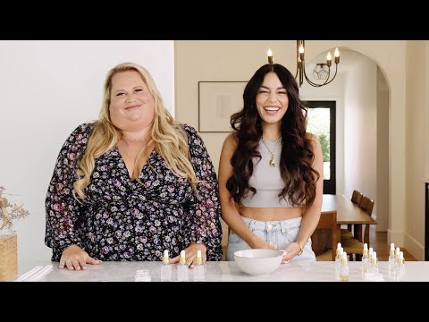 Vanessa Hudgens - KNOW Beauty's Glacial Bay Clay Mask Product Development (Behind the Scenes)