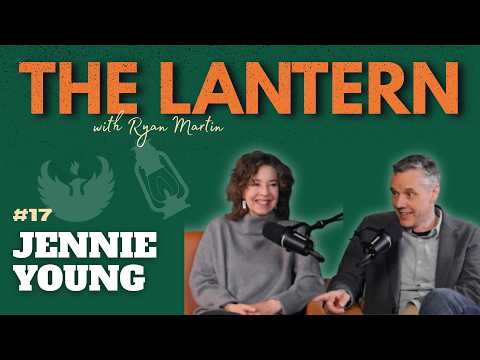 Ep. 17: Jennie Young – Metaphors, Movement, and Not Waiting Until You're Ready