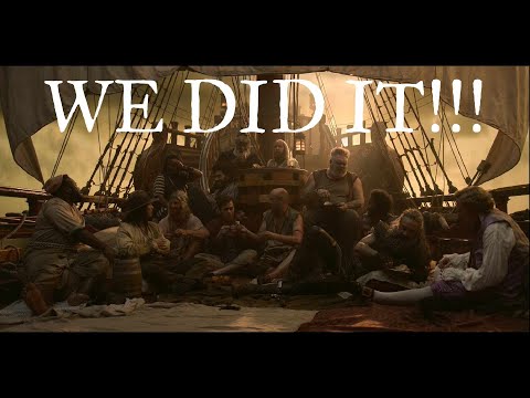 WE DID IT GUYS! Have some Improv!!!