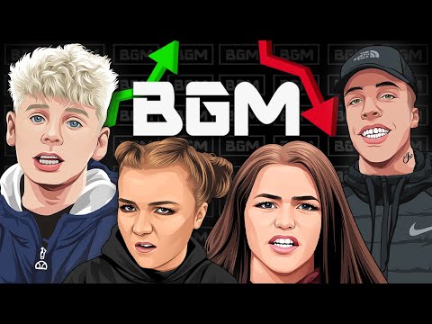 The Rise &amp; Fall Of Blackpool Grime Media (BGMedia)