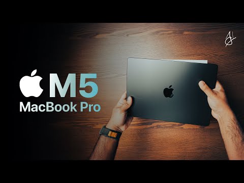 The M5 MacBook Pro Is Incredible — Here’s Why.