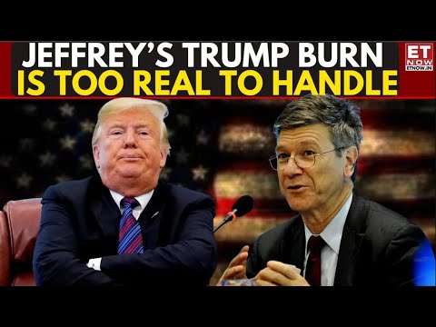 Jeffrey Sachs’ Brutal Trump Takedown Is Blowing Up the Internet, Supporters Go Silent | US News