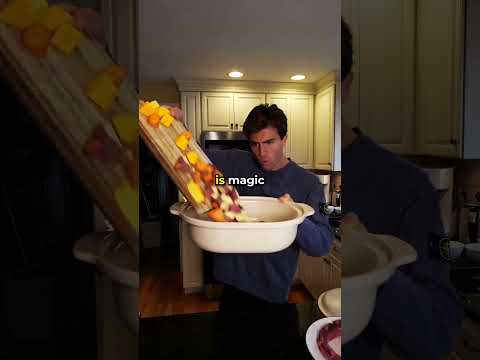 You need to be slow cooking