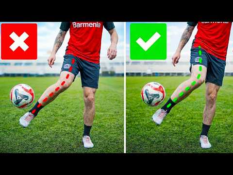 How Smart Players Control the Ball (And You Don't)