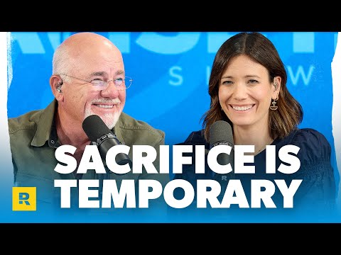 Make Sacrifices Today To Achieve Your Financial Goals | October 3, 2025