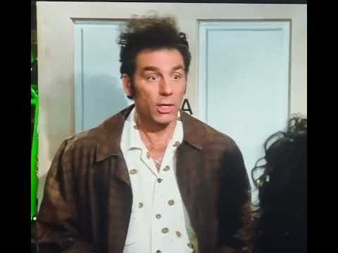 Kramer's first hate crime at Reggie Miller!