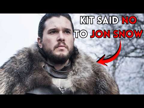 Kit Harington Finally Reveals Why He Said NO to Jon Snow's Return (2025)
