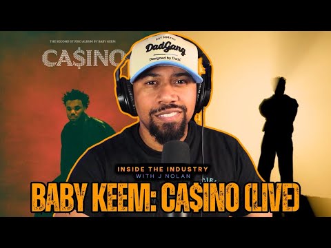 Baby Keem: Ca$ino (Album Reaction)