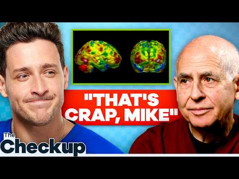 Confronting Dr. Amen On His Controversial Brain Scans