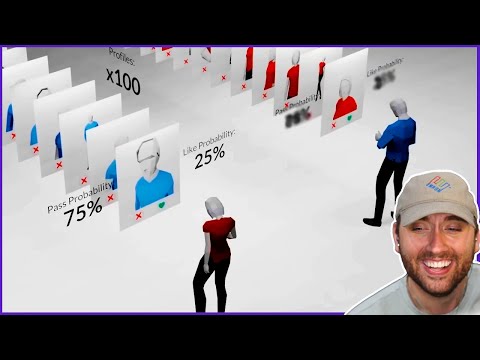 The Insane Statistics of Modern Dating