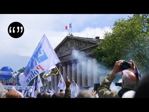 Usul. La police républicaine va mal