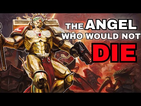 Who is Lord Commander Dante? | Warhammer 40k Lore