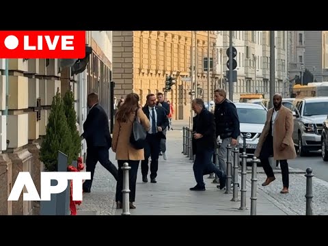 Watch LIVE | US, Ukrainian Envoys Meet in Berlin for Peace Talks Ahead of EU Ukraine Summit | APT