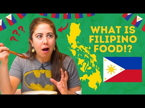 Can I Eat Filipino Food for 24 Hours?!