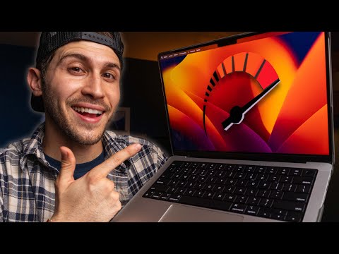 Como Optimizar y Acelerar mi MacBook (gratis y sin apps)