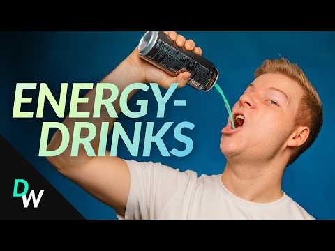 So machen Energydrinks dich kaputt