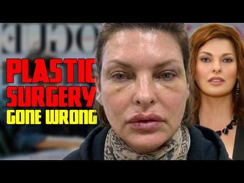 Linda Evangelista How CoolSculpting Destroyed Her Face & Career
