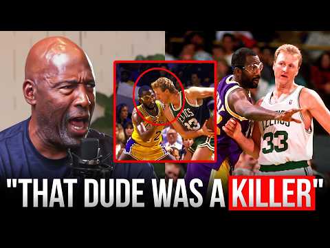 NBA Legends Explain What Makes Larry Bird the ULTIMATE LEGEND