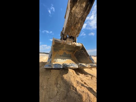 The World's Biggest Excavator Bucket