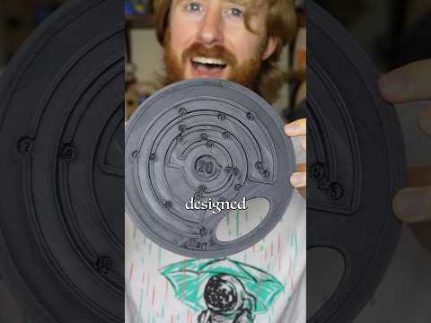 A skill-based D20 - free to download! 🎲 #dnd #dice #3dprinting #fyp #diy #deckofdmthings