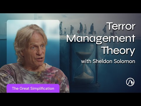How Existential Dread Has Shaped the World with Sheldon Solomon | TGS 199