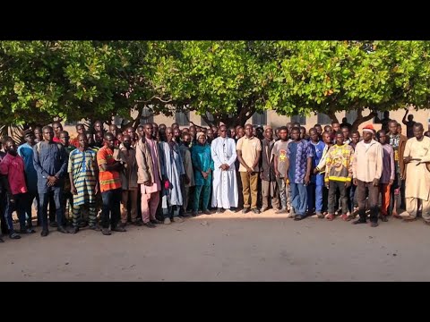 50 schoolchildren escape captivity in Nigeria, 253 students and 12 teachers still being held