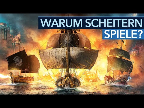 Die Formel zum Flop: Warum scheitern manche Spiele so spektakulär?