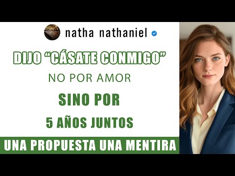 Me propuso matrimonio por la tarjeta verde… después descubrí la traición