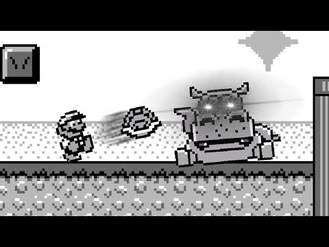 Mario's Hippo Calamity