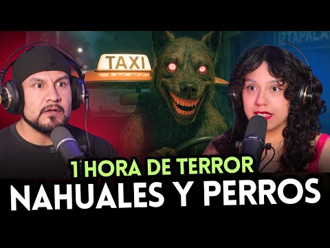 EL NAHUAL DE IZTAPALAPA, PACTOS Y BRUJERIA | con JESUS DE NAZARETH de @PodcastMasAlladelMiedo