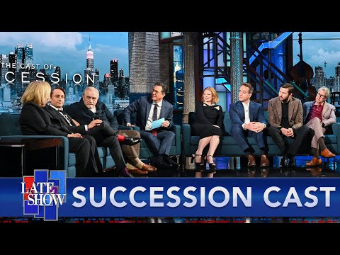 "Succession" Cast Describes Season 3 In One Word, Plus An Exclusive Sneak Peek