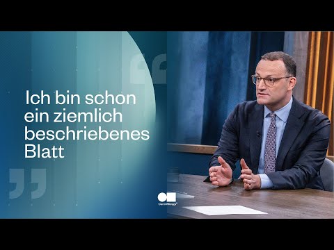 Trump spaltet die USA – welchen Schaden nimmt die Demokratie? Mit Jens Spahn | Caren Miosga