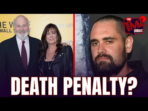 Nick Reiner Case EXPLODES: Death Penalty On The Table | The TMZ Podcast