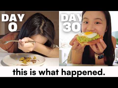 I Quit Sugar for 30 Days