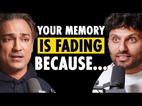 #1 NEUROSCIENTIST: This Dangerous Habit is DESTROYING Your MEMORY (Here’s How To Fix It FAST)