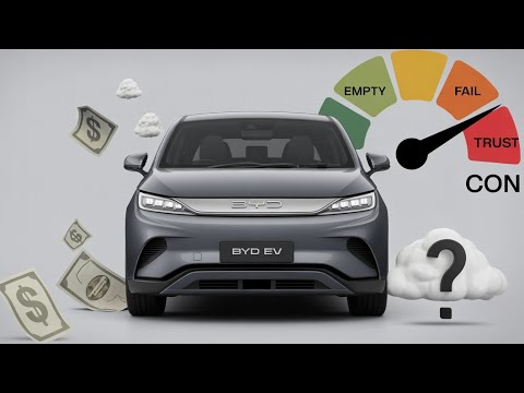 BYD: The Great EV Con?”