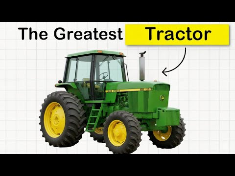 13 Genius 1980s Tractors So Good Farmers Still Want Them Today!